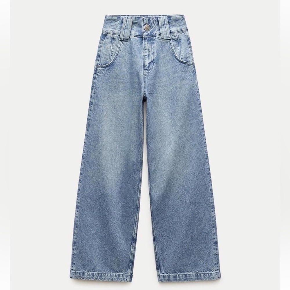 Zara Wide Leg Jeans (Women’s)